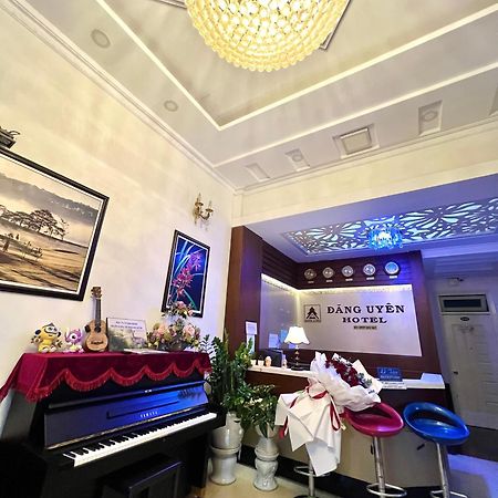 Dang Uyen 1 Hotel Đà Lạt Extérieur photo