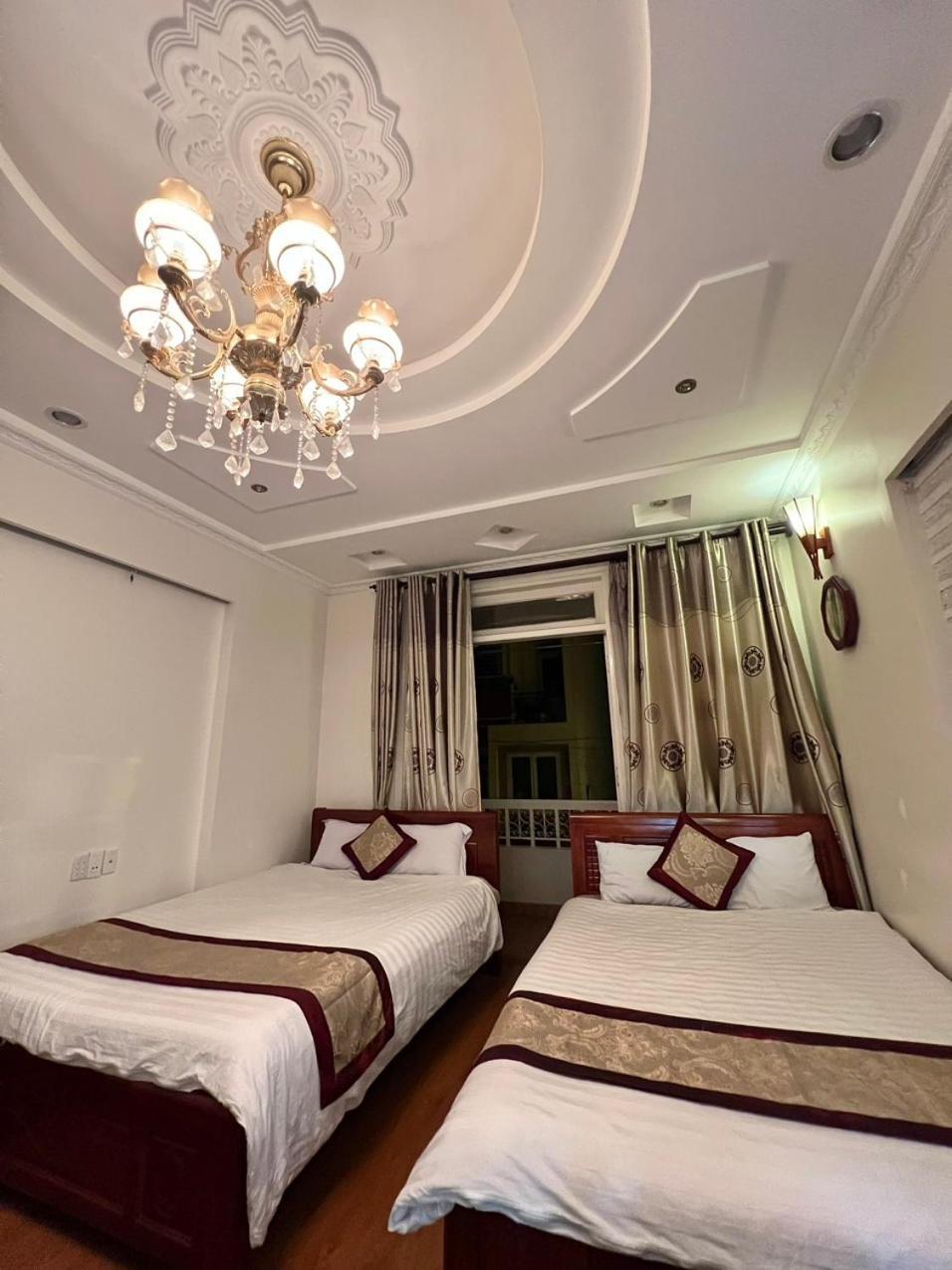 Dang Uyen 1 Hotel Đà Lạt Extérieur photo