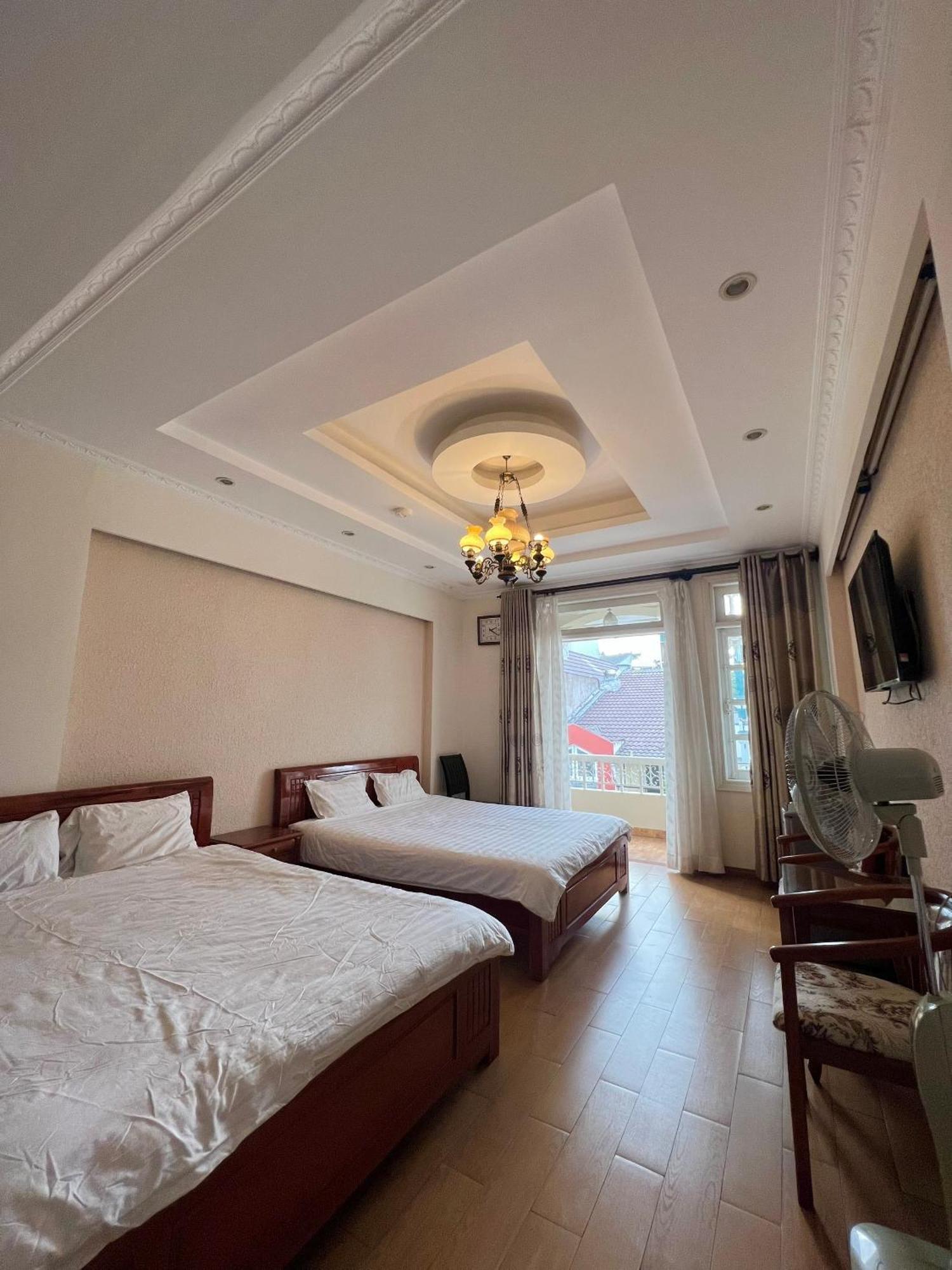 Dang Uyen 1 Hotel Đà Lạt Extérieur photo