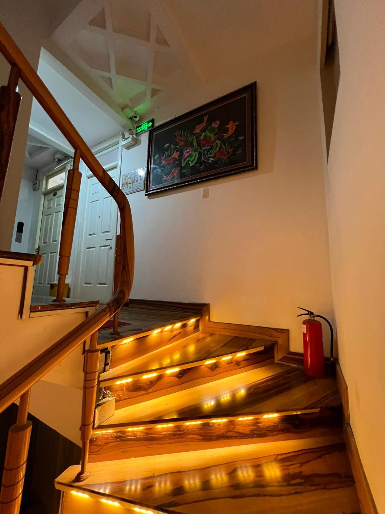 Dang Uyen 1 Hotel Đà Lạt Extérieur photo
