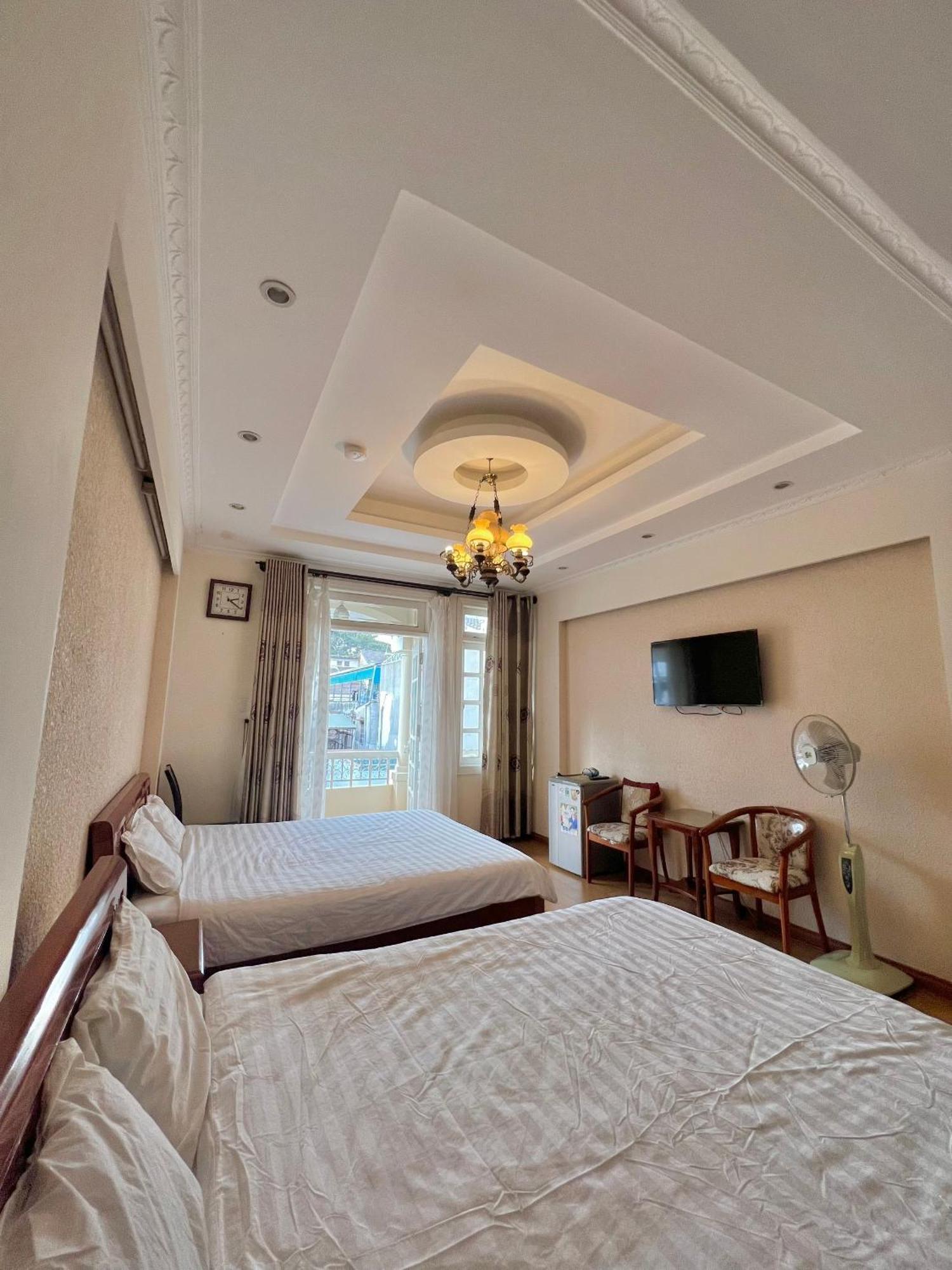 Dang Uyen 1 Hotel Đà Lạt Extérieur photo