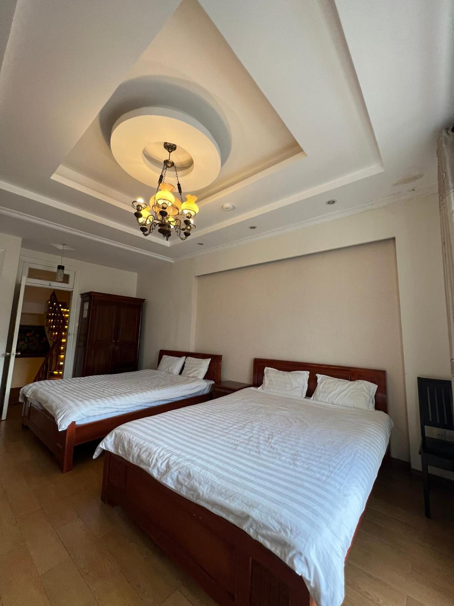 Dang Uyen 1 Hotel Đà Lạt Extérieur photo