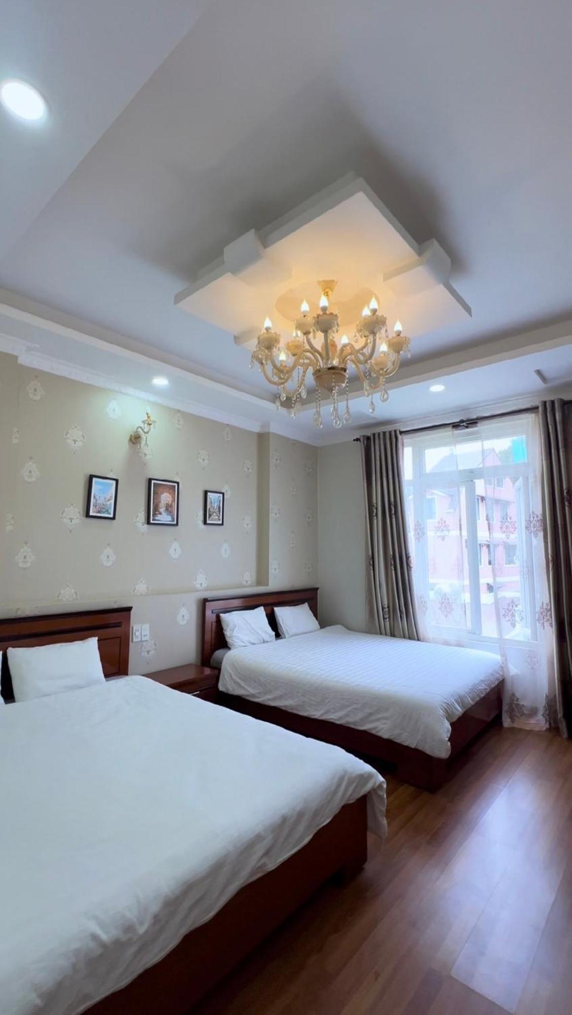 Dang Uyen 1 Hotel Đà Lạt Extérieur photo