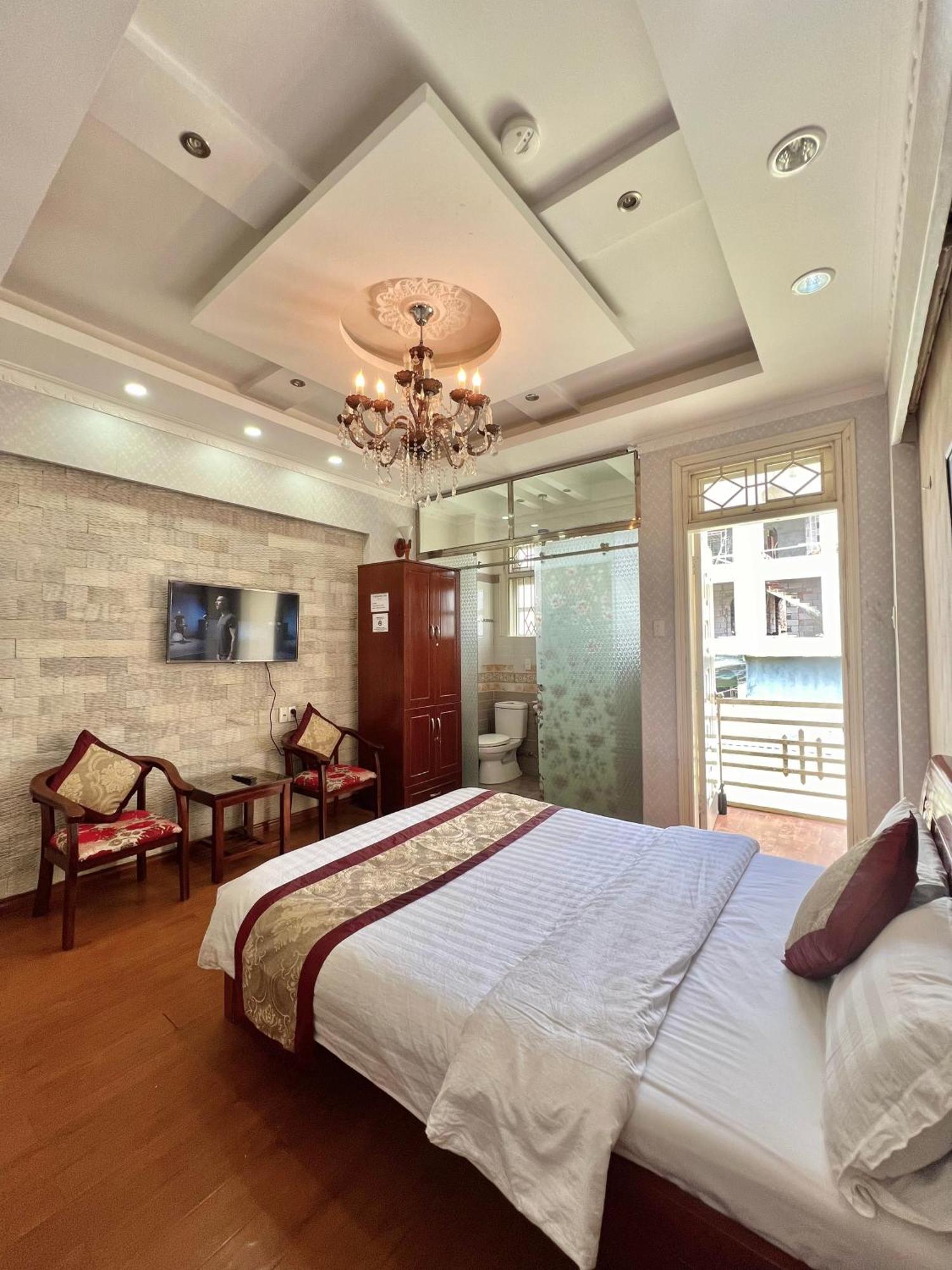 Dang Uyen 1 Hotel Đà Lạt Extérieur photo