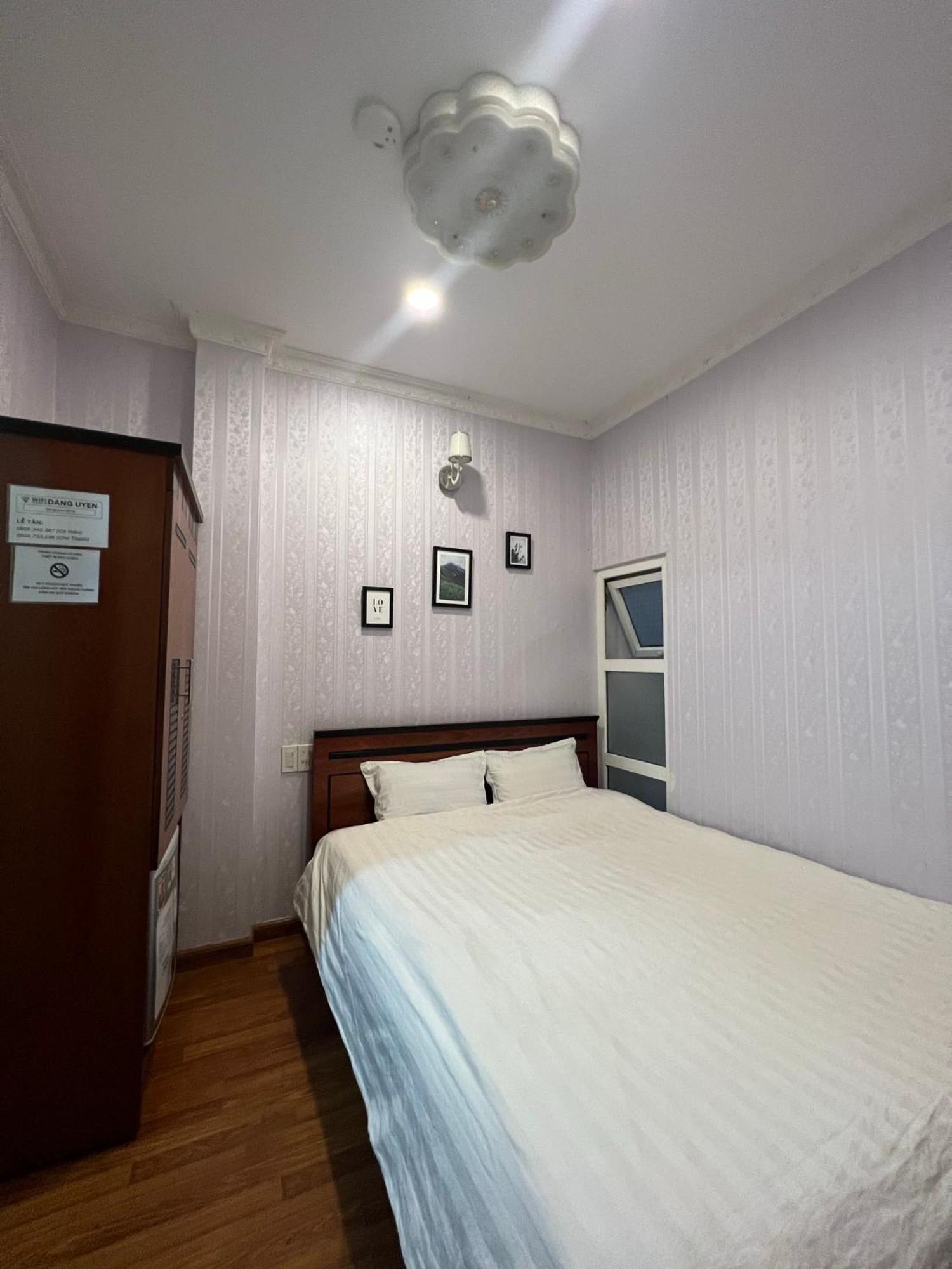 Dang Uyen 1 Hotel Đà Lạt Extérieur photo