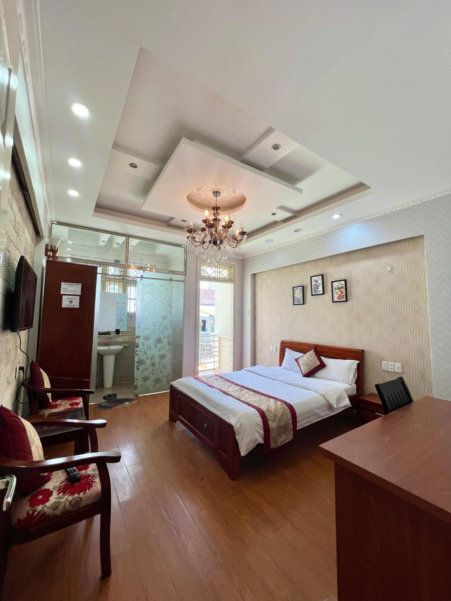 Dang Uyen 1 Hotel Đà Lạt Extérieur photo