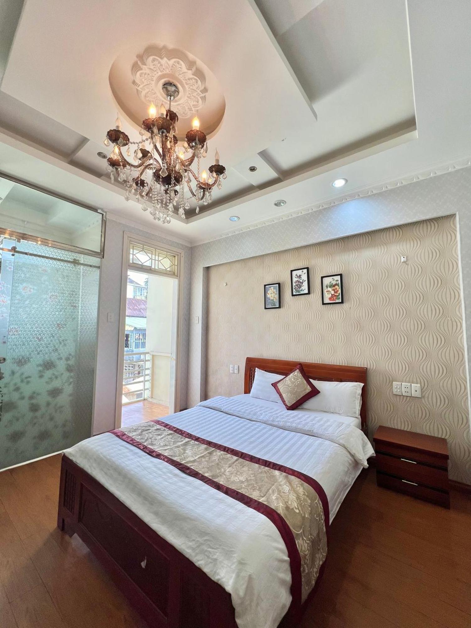 Dang Uyen 1 Hotel Đà Lạt Extérieur photo