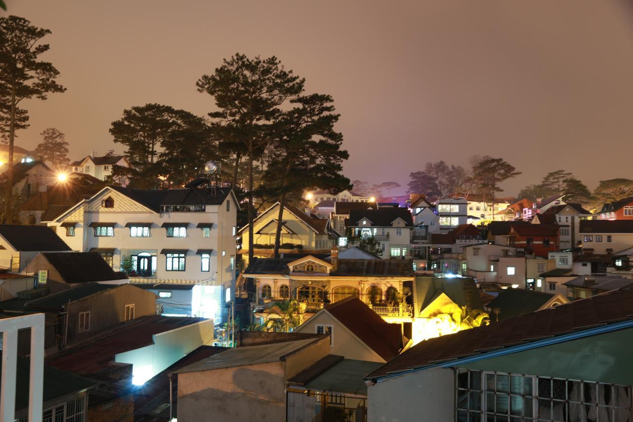 Dang Uyen 1 Hotel Đà Lạt Extérieur photo